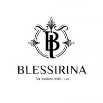 BLESSIRINA for women with love