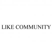 LIKE COMMUNITY