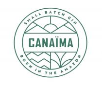 SMALL BATCH GIN CANAIMA BORN IN THE AMAZON