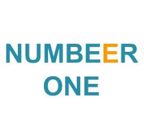 NUMBEER ONE