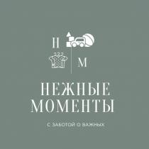 Н, М, НЕЖНЫЕ МОМЕНТЫ, С ЗАБОТОЙ О ВАЖНЫХ