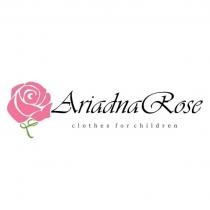 AriadnaRose clothes for children