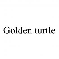 Golden turtle