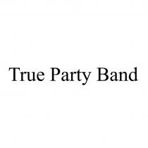 True Party Band