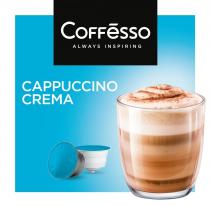 COFFESSO Always Inspiring, CAPPUCCINO CREMA