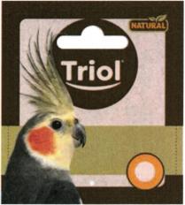 TRIOL NATURAL BIRD