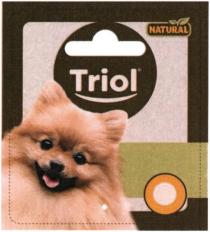 TRIOL NATURAL DOG