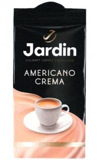 JARDIN AMERICANO CREMA GOURMET COFFEE COLLECTION