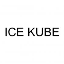 ICE KUBE