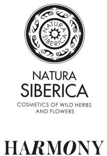 NATURA SIBERICA, COSMETICS OF WILD HERBS AND FLOWERS, HARMONY