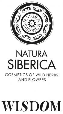 NATURA SIBERICA, COSMETICS OF WILD HERBS AND FLOWERS, WISDOM