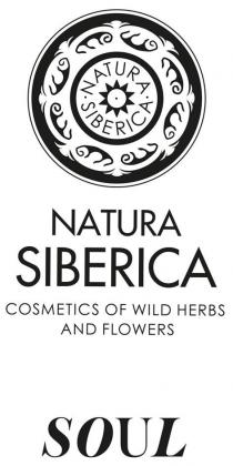 NATURA SIBERICA, COSMETICS OF WILD HERBS AND FLOWERS, SOUL