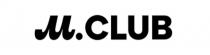 Словесный элемент «CLUB» в составе заявляемого комбинированного обозначения выполнен чёткими буквами латинского алфавита оригинального шрифта, имеет фантазийных характер и является охраняемым элементом товарных знаков №№ 745133 и 745134.