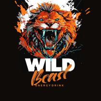 WILD Beast energy drink