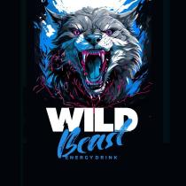 WILD Beast energy drink