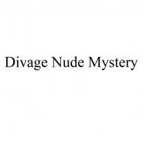 Divage Nude Mystery