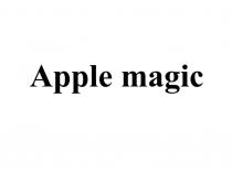 Apple magic