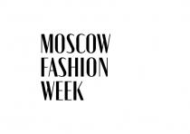 MOSCOW FASHION WEEK