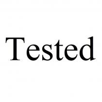 Tested
