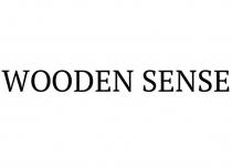 WOODEN SENSE