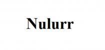 Nulurr