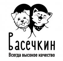 Васечкин, Всегда высокое качество