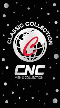 С, CLASSIC COLLECTION, CNC, MEN'S COLLECTION