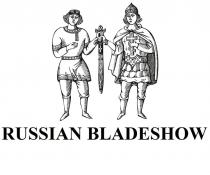 RUSSIAN BLADESHOW