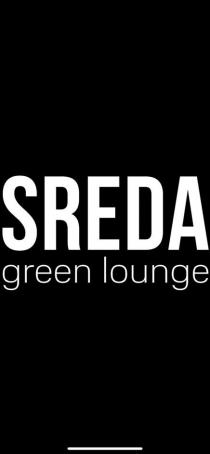 SREDA green lounge