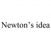 Newton's idea