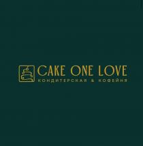 CAKE ONE LOVE