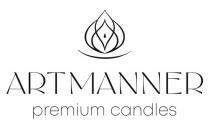 ARTMANNER premium candles