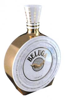 BELUGA VODKA PRIVATE BAR