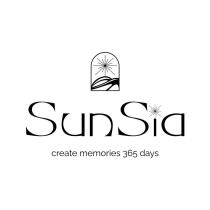 SunSia create memories 365 days