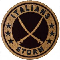 ITALIANS STORM