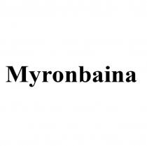 Myronbaina