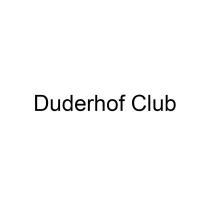 Duderhof Club