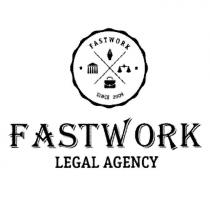 FASTWORK LEGAL AGENCY SINCE 2004