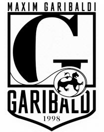 MAXIM GARIBALDI G GARIBALDI 1998