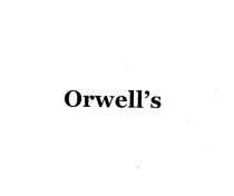 Orwell's