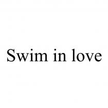 Swim in love
