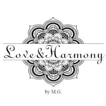 LOVE&HARMONY BY M.G.