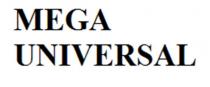 MEGA UNIVERSAL