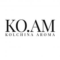 KO.AM KOLCHINA AROMA