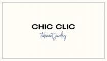 CHIC CLIC statment jewelry