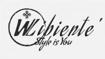 WLibiente' Style is You