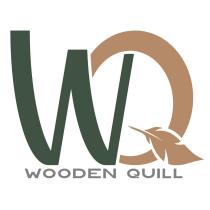 WQ WOODEN QUILL