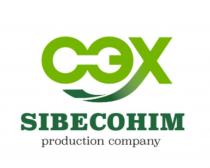 SIBECOHIM production company СЭХ