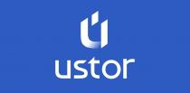 Элемент USTOR состоит из буквы U, которая обозначает основное преимущество продукта на английском языке, Universal – универсальный, и слова stor - сокращение от слова storage, что описывает особенность - для создания универсальной программно-определяемой системы хранения данных.