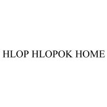 HLOP HLOPOK HOME